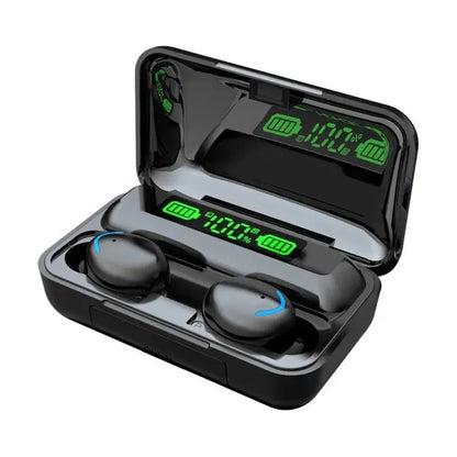 Wireless Earbuds with Crystal Clear Audio