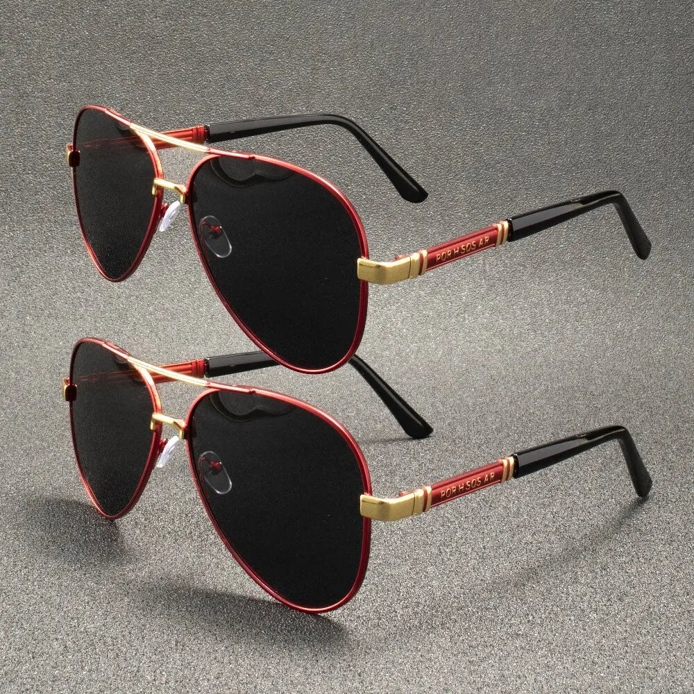 PREMIUM UV400 DRIVING & OUTDOOR SUNGLASSES