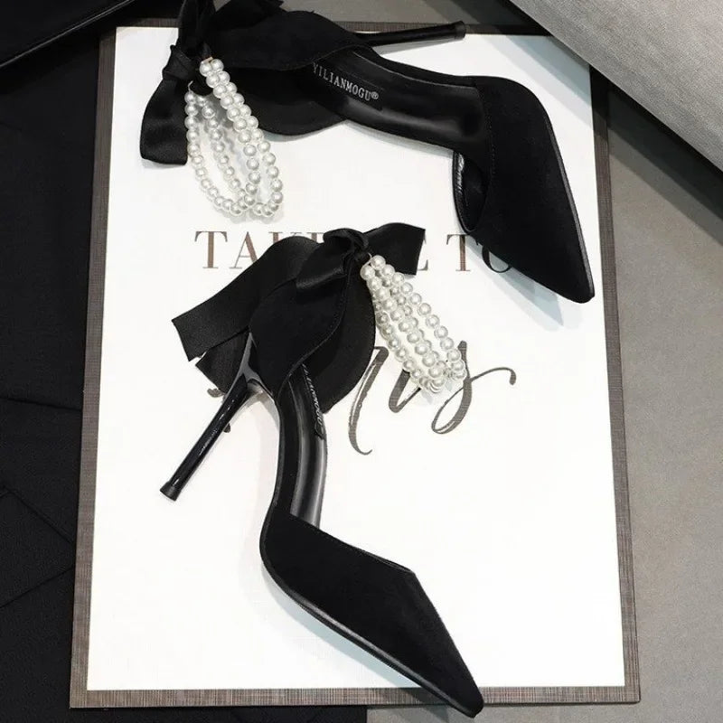 Luxury Bridal Party Heels for Stunning Looks