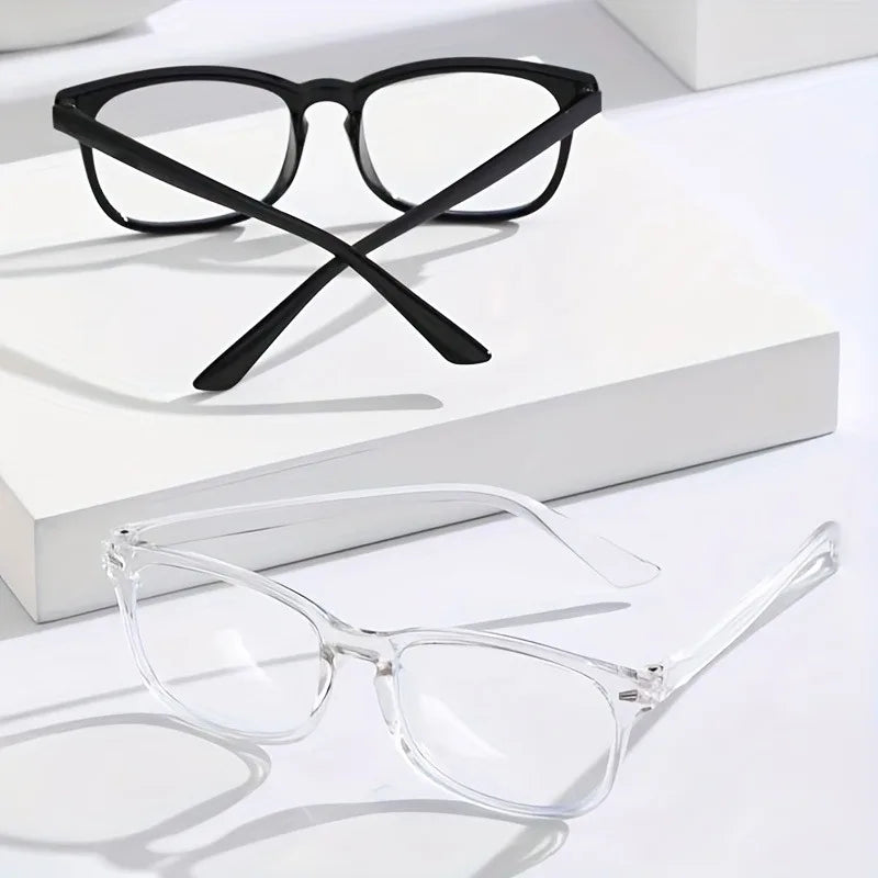 Blue Light Filter Glasses Set – Protect Your Eyes Daily