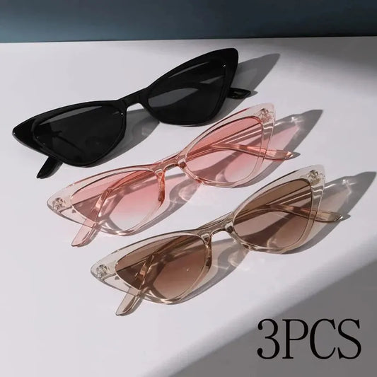 PIECE VINTAGE FASHION SUNGLASSES COLLECTION
