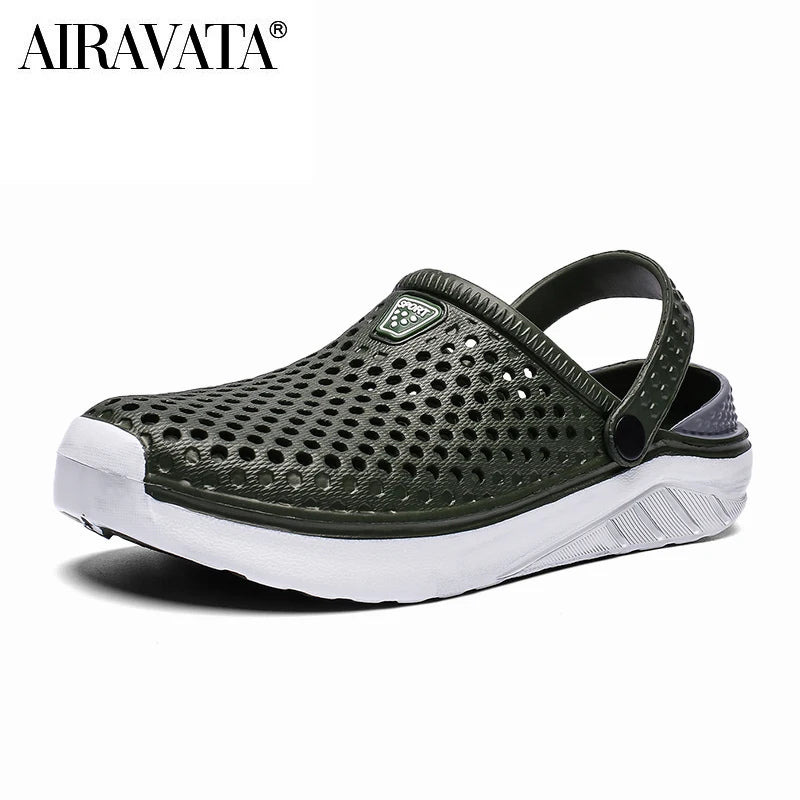 Relaxed Summer Flip Flops for Beach & Casual Everyday Wear