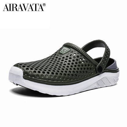 Relaxed Summer Flip Flops for Beach & Casual Everyday Wear