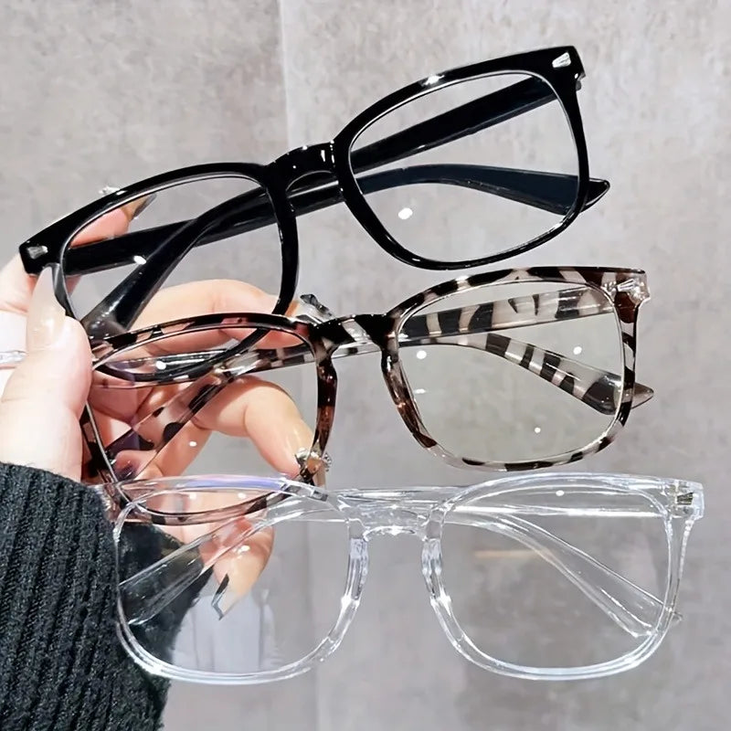 Blue Light Filter Glasses Set – Protect Your Eyes Daily