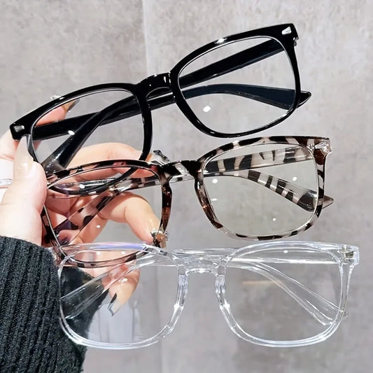 Blue Light Filter Glasses Set – Protect Your Eyes Daily