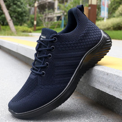 Men’s Modern Casual Running Shoes – Lightweight Breathable Summer Sneakers