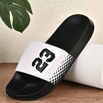 Minimal Summer Slip-On Sandals – Soft Comfort Everyday Wear
