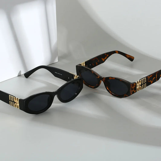 LUXURY STREET STYLE CAT EYE SUNGLASSES
