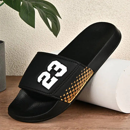 Minimal Summer Slip-On Sandals – Soft Comfort Everyday Wear