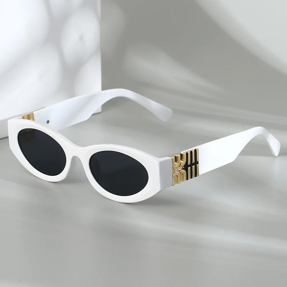 LUXURY STREET STYLE CAT EYE SUNGLASSES