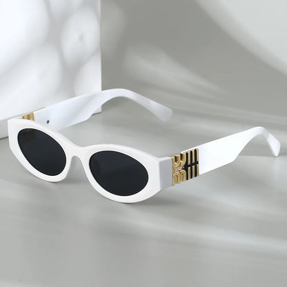 LUXURY STREET STYLE CAT EYE SUNGLASSES
