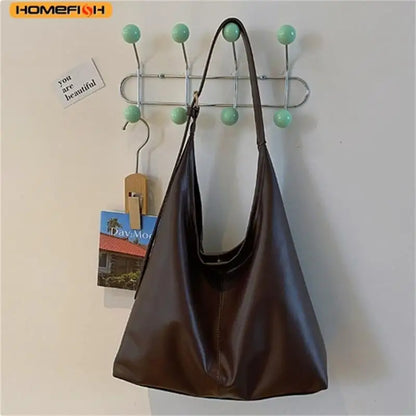 Elegant Hasp Closure Tote Bag – Fashion Casual Women’s Handbag