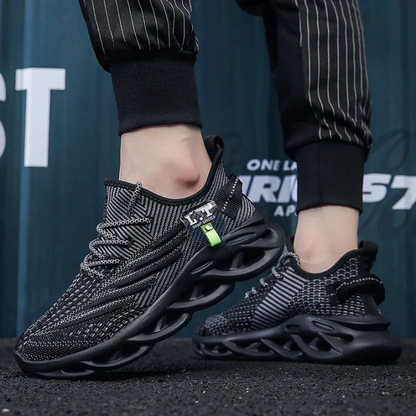 Lightweight Running Sneakers – Breathable & Shock Absorbing