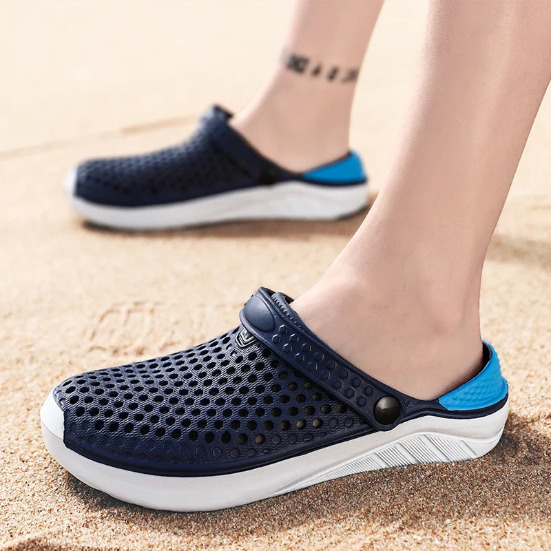 Relaxed Summer Flip Flops for Beach & Casual Everyday Wear