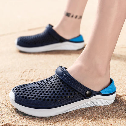 Relaxed Summer Flip Flops for Beach & Casual Everyday Wear