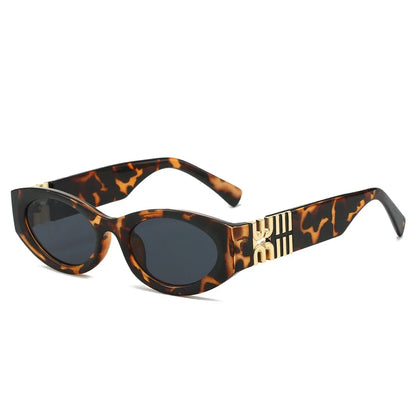 LUXURY STREET STYLE CAT EYE SUNGLASSES