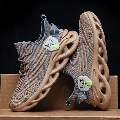 Lightweight Running Sneakers – Breathable & Shock Absorbing