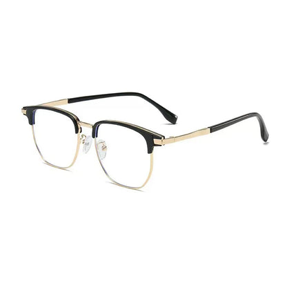 Modern Square Frame Fashion Glasses