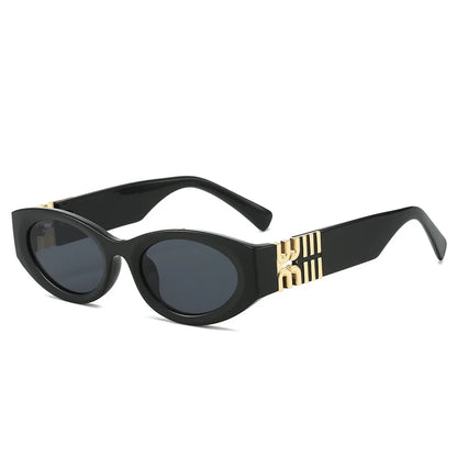 LUXURY STREET STYLE CAT EYE SUNGLASSES