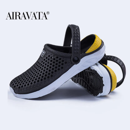 Relaxed Summer Flip Flops for Beach & Casual Everyday Wear