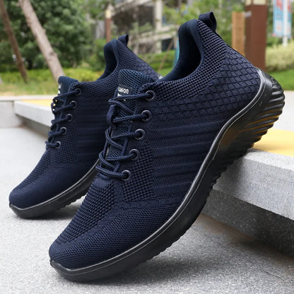Men’s Modern Casual Running Shoes – Lightweight Breathable Summer Sneakers