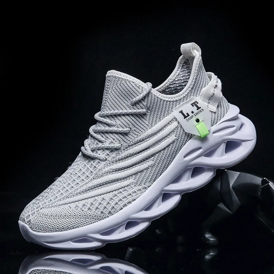 Lightweight Running Sneakers – Breathable & Shock Absorbing