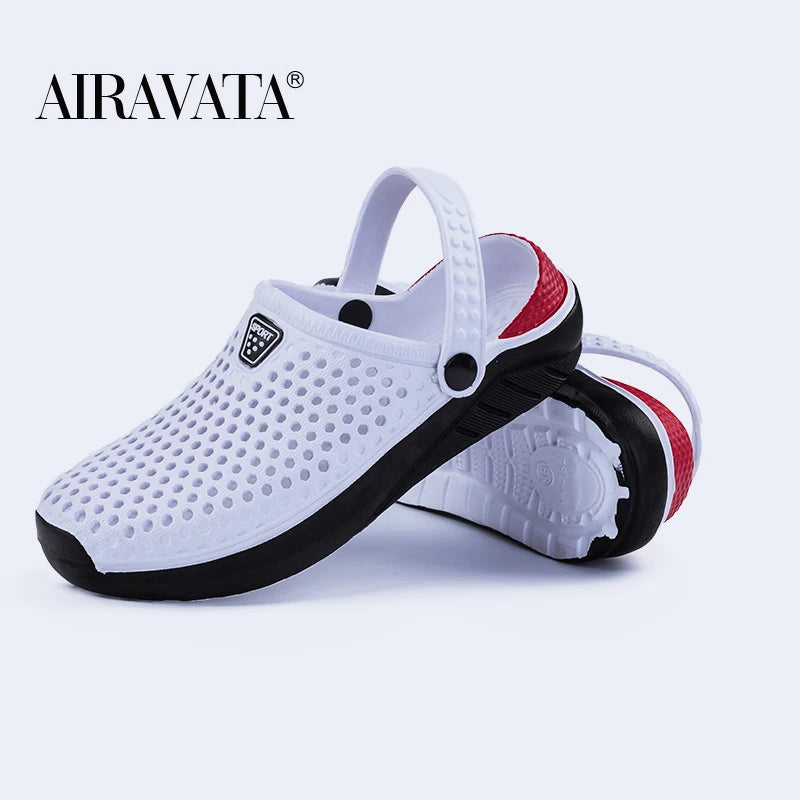 Relaxed Summer Flip Flops for Beach & Casual Everyday Wear