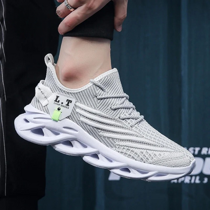 Lightweight Running Sneakers – Breathable & Shock Absorbing