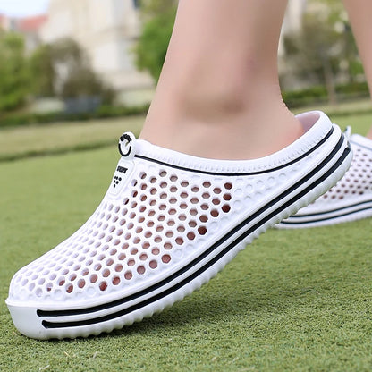 Breathable Unisex Flip Flops – Summer Non-Slip Beach Slippers